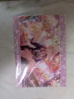 暁山瑞希 A4クリアファイル　プロセカ　プロジェクトセカイ