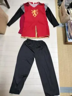 ハロウィン騎士 コスチューム 衣装 キッズ