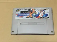スーパーファミコン　ロックマンX3 箱説無し