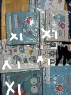 ハンギョドン一番くじ セット