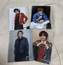 永瀬廉　ジュニア時代　フォトセ