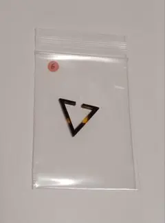 イヤーカフ　ハンドメイド　⑥