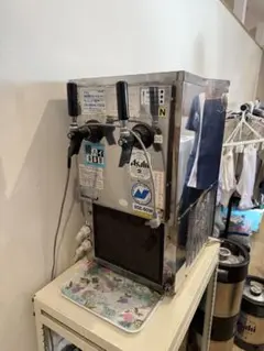 フローズンドリンクマシン(氷砕機能付) SB-20N 100V ブレンダー - メルカリ