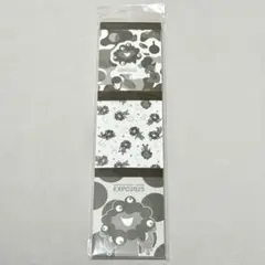 大阪関西万博 ミャクミャク　黒ミャク　メモ帳