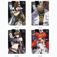 ゼンレスゾーンゼロ 閃魂コラボ 仲夏幻夢 セット SR (全26枚) - メルカリ