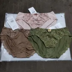 Triumph ショーツ 3枚セット Mサイズ