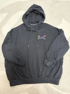 REPIPI ARMARIO ブラック トレーナー L