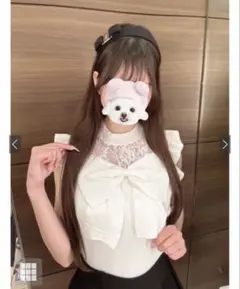 GRL ru1702 アイボリー