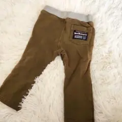 ホットビスケッツ　ブラウンパンツ 95cm