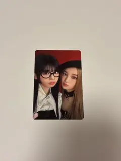 ME:I ミーアイ 村上璃杏 櫻井美羽 トレカ