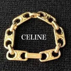 超希少　CELINE　フィービー　スクエア　バングル 超希少 CELINE フィービー スクエア バングル 超希少 CELINE