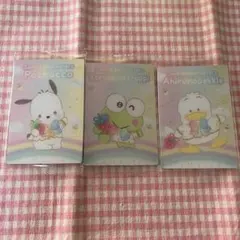 サンリオ　ウエハース10　けろっぴ　ペックル