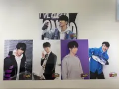 WESTꓸ 濵田崇裕 W trouble フォトセ