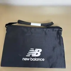 new balance サコッシュブラックのサムネイル