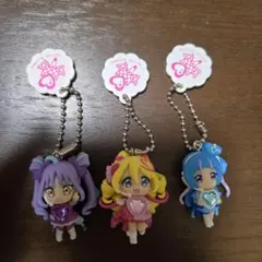 プリキュア キーホルダー 6種セット - メルカリ