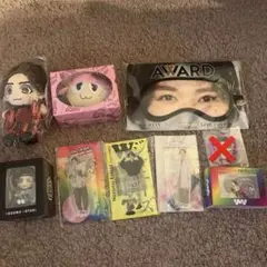 WEST. 小瀧望　ぶらさげるヤツ アクスタ ちびスト　離しま線隊　フィギュア