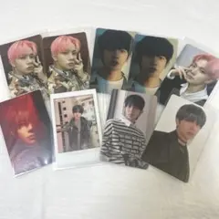 enhypenヒスントレカ