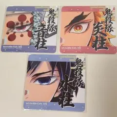 鬼滅の刃　柱展　コースター