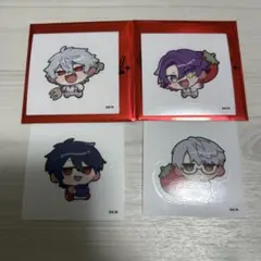 にじさんじ　ステッカー　渡会雲雀