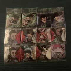 Hunter×Hunterシールウエハース vol8 12枚セット