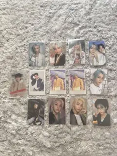 straykids フィリックス トレカ セット