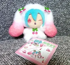初音ミク×シナモロールマスコット桜Ver.