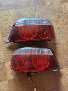 美品 jzx100 チェイサー 前期ツアラーテール 配線付き - メルカリ