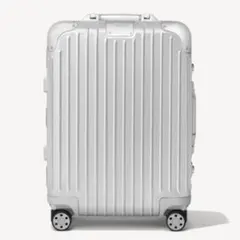 入手困難 RIMOWA クレイ ベージュ キャリーケース トランク 限定 