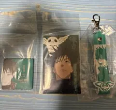 一番くじ　呪術廻戦　伏黒恵　ぽこっとちゃーむ、マグネット&ステッカーセット