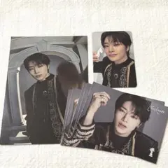 スキズ シーグリ 2026 トレカ アイエン