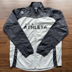 ATHLETA ピステ ウィンドブレーカー L - メルカリ