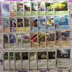 まぼろしの森 ノーマルカードまとめ売り 拡張パック 32枚 被りなし