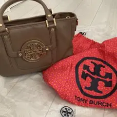 TORY BURCH 2WAY ハンドバッグ　AMANDAのサムネイル