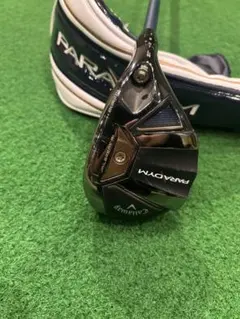 美品】Callaway PARADYM トリプルダイヤモンド3W 15° - メルカリ