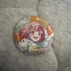 プロセカ 鳳えむ 缶バッジ 感謝祭