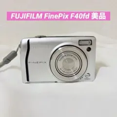FUJIFILM FinePix F60fd コンデジ デジカメ オールド - メルカリ