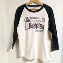 STUDIO D'ARTISAN ラグラン 七分袖 Tシャツ M