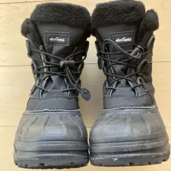 WILD THINGS ブラック 冬用ブーツ23.0cm