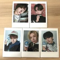 BOYNEXTDOOR インスタントフォト 5枚セット