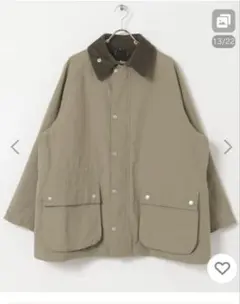 URBS barbour 別注 OS Bedale アウター　ビデイル