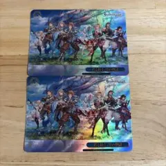 ヴァイス/グランブルーファンタジー/グラブル/RRR/君と紡ぐ、空の物語/4枚 ヴァイス/グランブルーファンタジー/グラブル/RRR/君と紡ぐ、空の物語