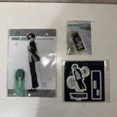 WIND BREAKER 蘇枋隼飛 アクスタ キーホルダー