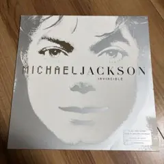 新品未開封⭐️Michael Jackson Invincible レコード2枚組 - メルカリ