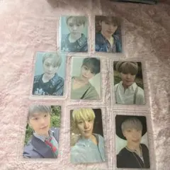 SEVENTEENディノ AnOde トレカ