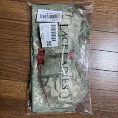 Lace Ladies BR187 ブラジャー ミント 85のサムネイル