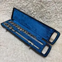 OH済　フルート　Nikkan ニッカン　FL-21 OH済 フルート Nikkan ニッカン FL-23 Eメカ付き - メルカリ