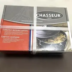 新品 CHASSEUR サブライム ラウンドキャセロール 24cm 両手鍋 - メルカリ