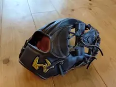 軟式野球用グラブ ブラック 　ワールドペガサスのサムネイル