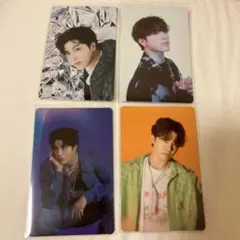 TREASURE ジョンファン HELLO タグアルバム トレカ