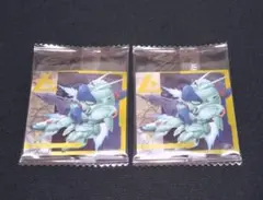 機動戦士ガンダム シールウエハースvol.4　MG4-06 R リ・ガズィ　2枚